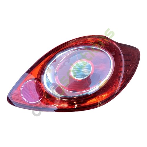 Fanale posteriore ford - posteriore,