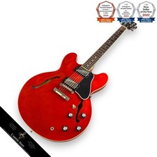 Chitarra elettrica semivuota