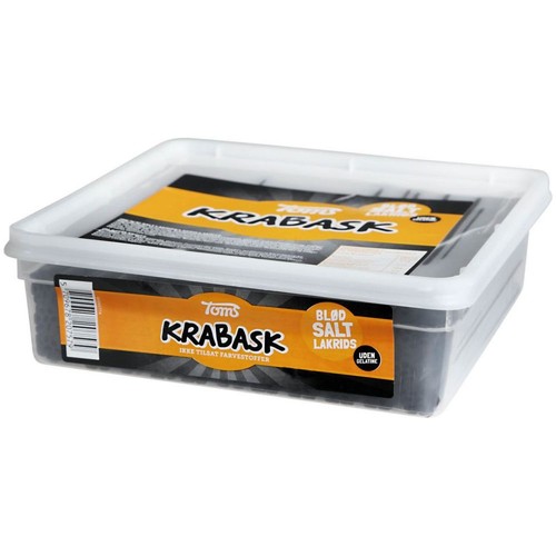 Toms asta krabask 50pz - asta,