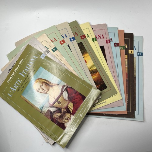 Arte italiana dal - italiana,