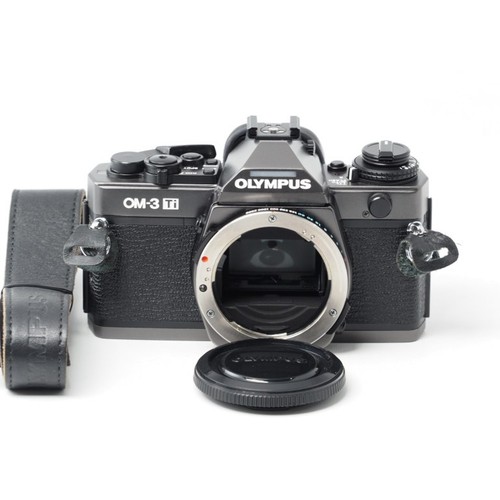Olympus ti fotocamera - om-3,