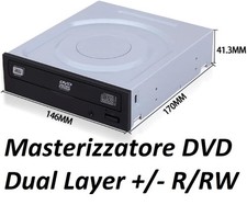 Masterizzatore Lite-On DVD