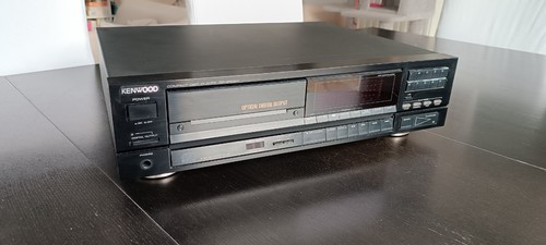 Superbe platine kenwood - superbe, cd