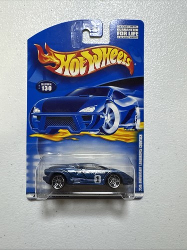 Hot wheels anniversario - 25°,