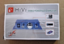 HiVi Amplificatore Audio di
