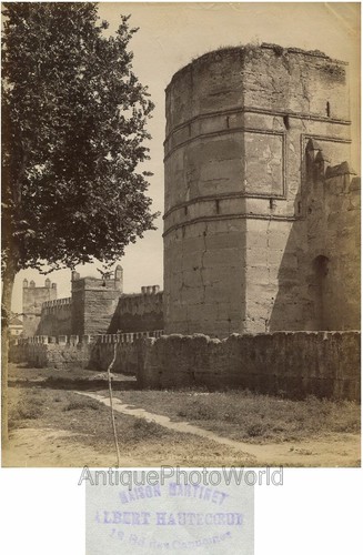 Siviglia città muro - siviglia,