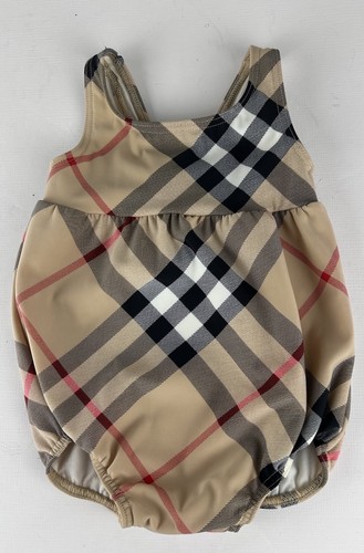 Costume intero burberry - costume,