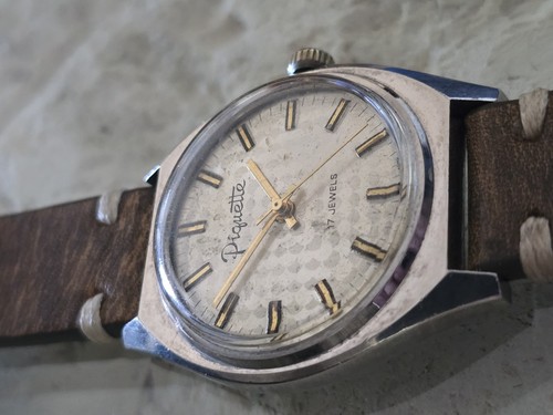 Orologio vintage piquette - vintage,