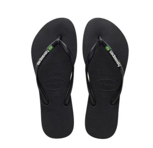 Havaianas slim brasil logo