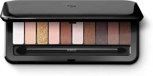Kiko milano soft nude palette - milano,