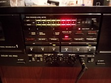 TASCAM 202 MKII THE OLD