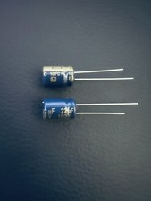 Condensatore radiale