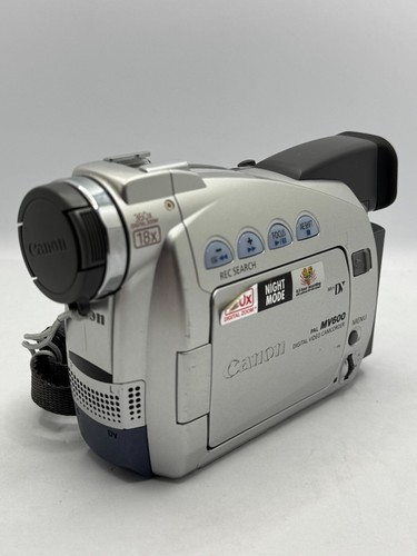 Videocamera digitale canon - digitale,