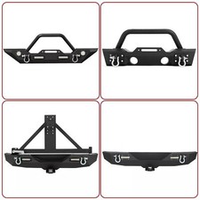 For 07-18 Jeep Wrangler JK