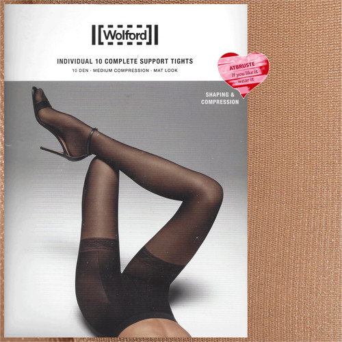 Collant wolford individual - collant, 10