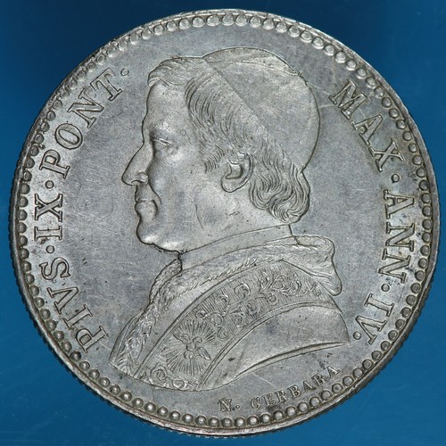 Pio baiocchi 1850 iv - 20,