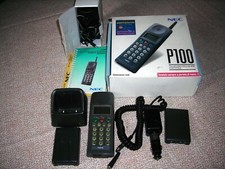 Nec p100 vintage collezione - p100, da