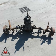 Cambio gearbox manuale assale Volkswagen Beetle Maggiolino anni 60 usato (64035)