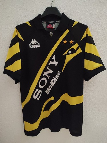 Juventus 1996 1997 - juventus, sony