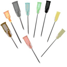 100 AGHI MONOUSO IPODERMICI