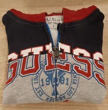 Felpa Guess Bambino 5 Anni Bellissima