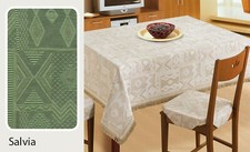 Tovaglia copritavolo jacquard