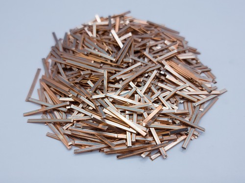 Rame puro cu99 1kg - rame, pezzi