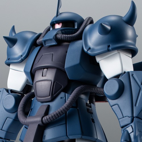 Bandai robot spirits - spirits, side