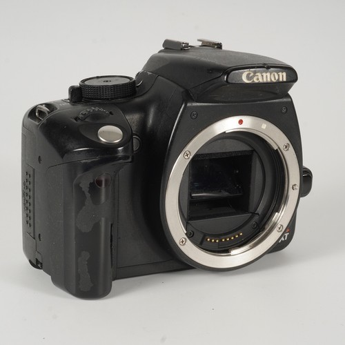 Canon eos rebel 0 - rebel, xt