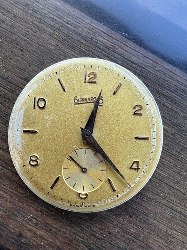 Eberhard movimento cal - eberhard, e