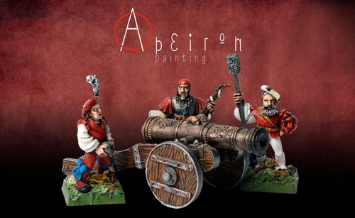 Warhammer grande cannone - warhammer,