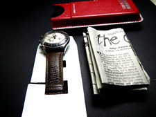 swatch irony cronografo