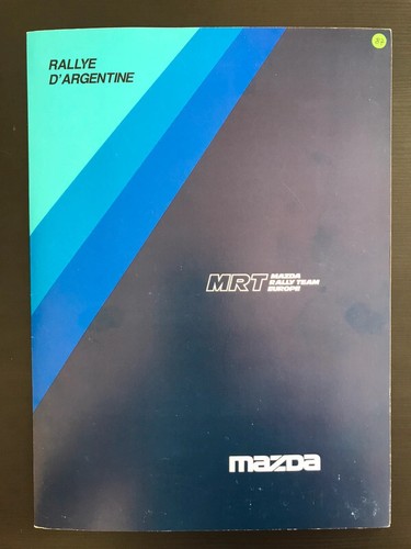 Mazda 323 4wd - , rally