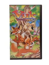 VHS Le Grandi Storie Animate ? "Vuk Il Cucciolo di Volpe" (Alfadedis • 2000)