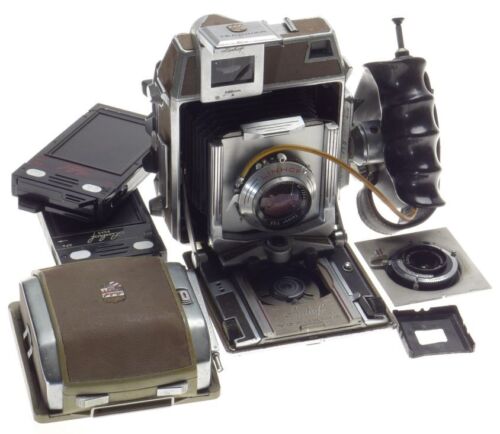 Linhof super technika 6x9 - linhof,