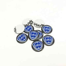 logo stemma emblema fregio per guscio chiave telecomando lancia y ypsilon delta