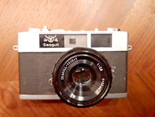 Seagull 205 con telemetro ,  Macchina Fotografica  con custodia in cuoio