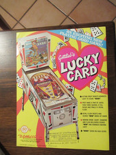 Flyer-Pubblicità Flipper D