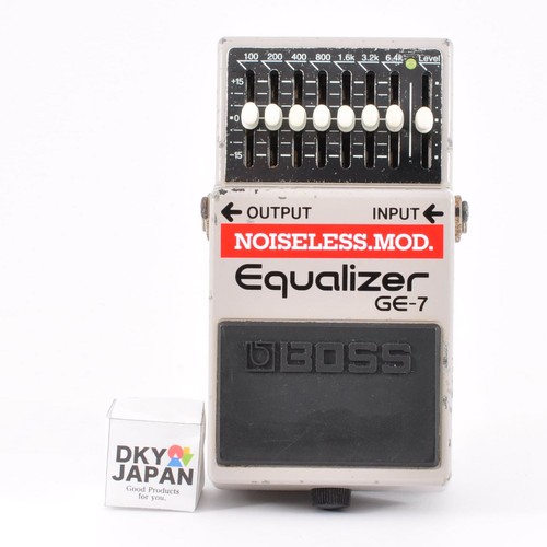 Boss equalizzatore - boss,