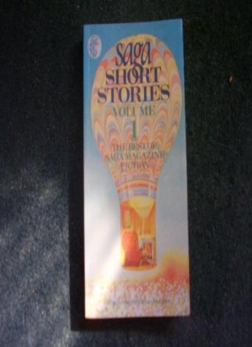 Saga short stories vol 1 - -,