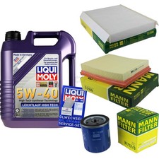 KIT TAGLIANDO FILTRO OLIO