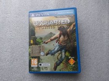 UNCHARTED L'ABISSO D'ORO SONY