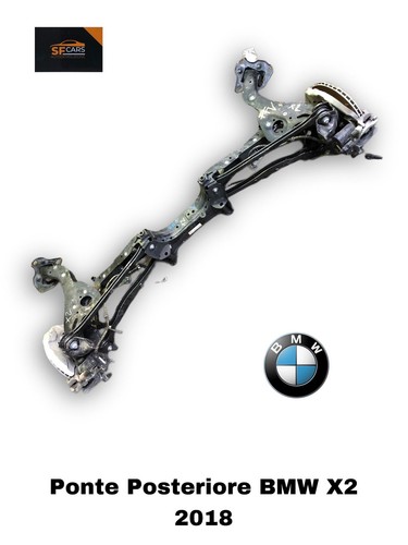 Assale posteriore bmw f39 - assale,