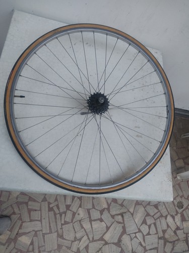 Coppia ruote bici - coppia,