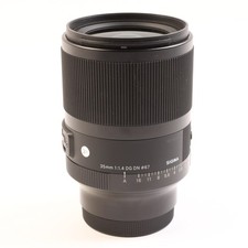 Sigma 35 mm f1.4 DG DN Art per