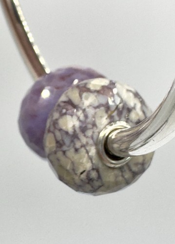 Trollbeads angel wing - trollbeads, alunite