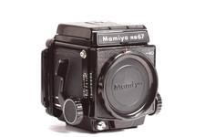 Corpo scocca Mamiya RB67 Pro