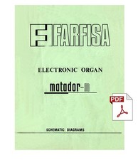 FARFISA MATADOR M MR Service