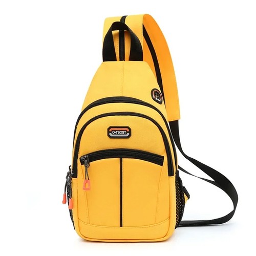 Borsa tracolla petto uomo - a,