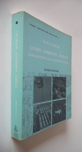 Uomo ambiente societa - ambiente, societa'